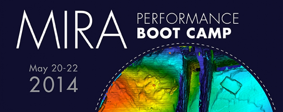Mira Performance Boot Camp 2014