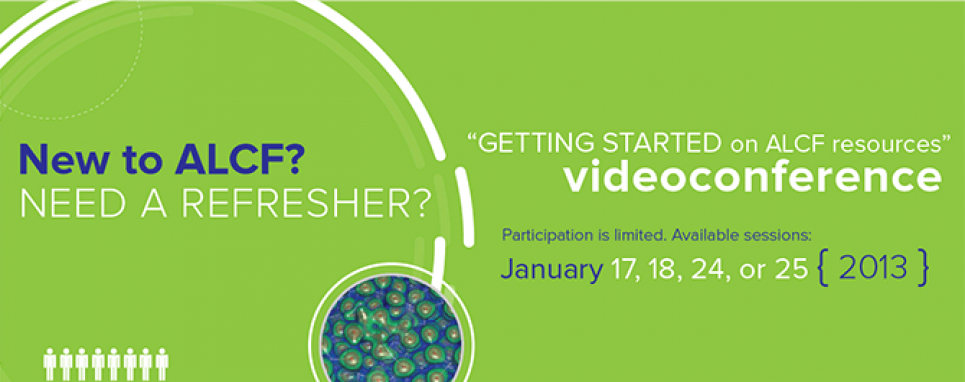 Getting Started Workshop