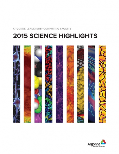 2015 Science Brochure Cover