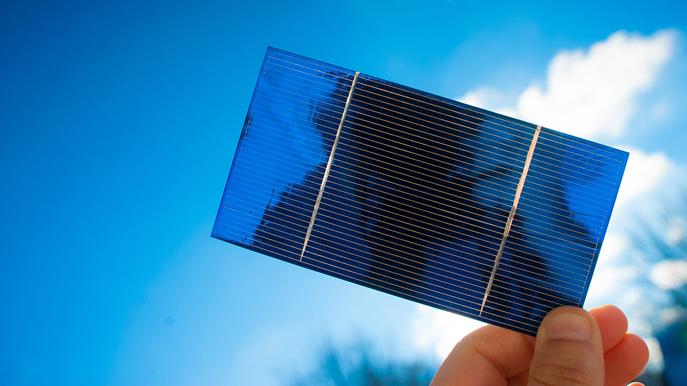 Scientists use machine learning to identify high-performing solar
