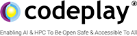 Codeplay Logo