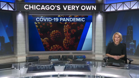 WGN: Chicago area supercomputers pumping out projections during pandemic