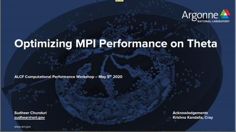 MPI Optimization