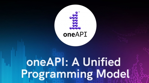 Try oneAPI today!