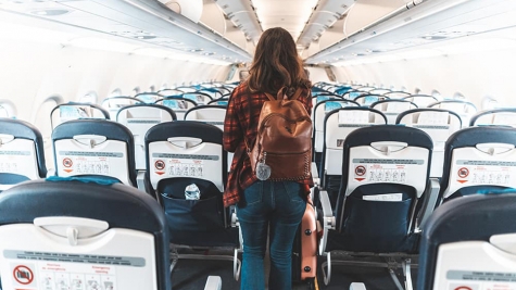 ERAU: Random Boarding May Help Airlines Reduce Covid-19 Risks