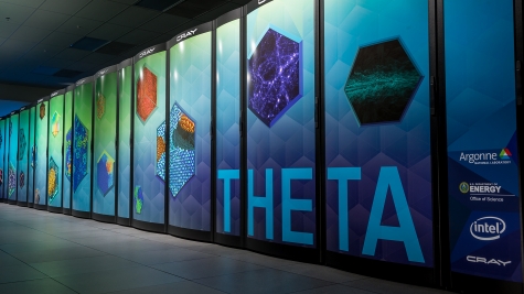 The ALCF's Theta supercomputer