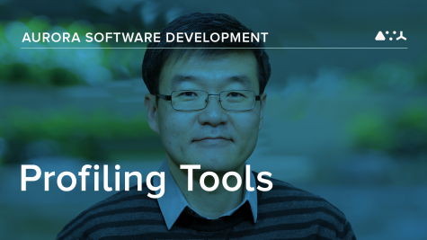 Aurora software development: Preparing profiling tools for exascale