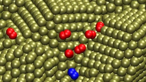 Atomic Scale Surface
