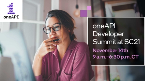 oneAPI Developer Summit 