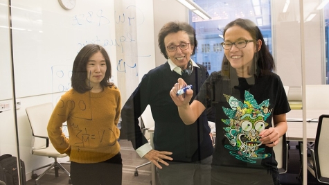 Professor Galli Image