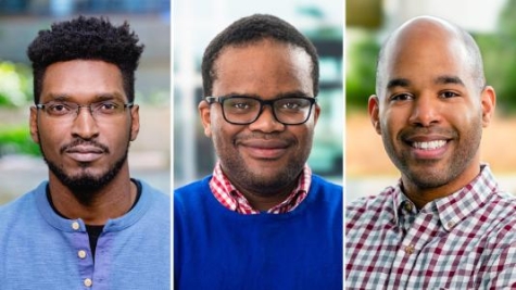 Brown, Powers, Kunene Headshots