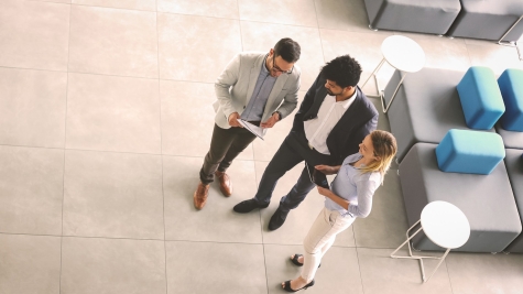 Shutterstock Business Meeting Image