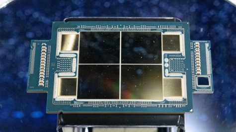 Intel Vision Sapphire Rapids Graphic