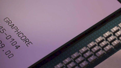 Graphcore Chip Image