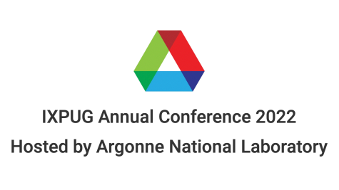 IXPUG Annual Conference Graphic