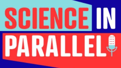 Science in Parallel Logo