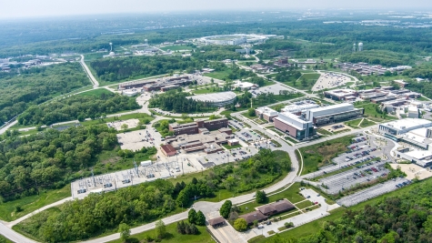 Argonne image birds eye