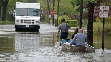 Daily Herald Media hit