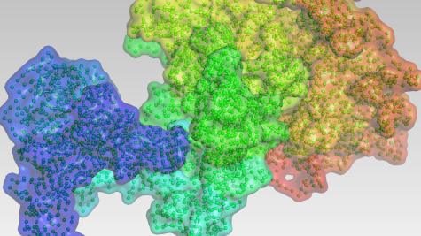 Genome media hit image