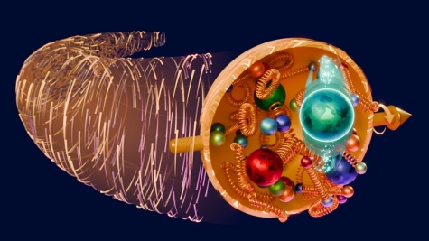 Calculation Sharpens Imaging of Protons’ Insides