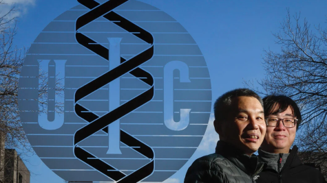 UIC Media hit graphic