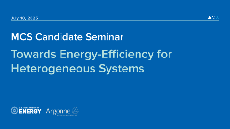 Blue graphic with title text.