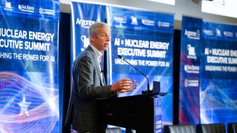 Image of Secretary of Energy Chris Wright 