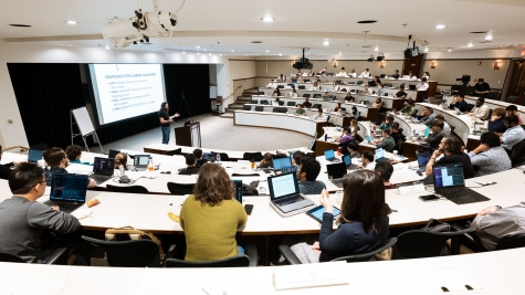 ALCF's Nathan Nichols presents at ATPESC 2025