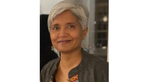 Argonne's Anshu Dubey