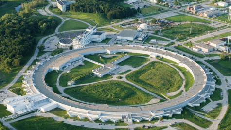 Image of Argonne National Lab