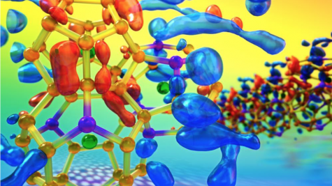 Si based clathrate