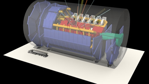 ATLAS experiment