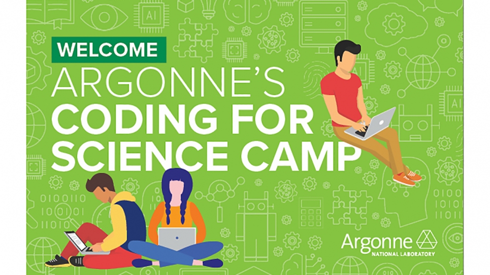 Coding for Science Camp