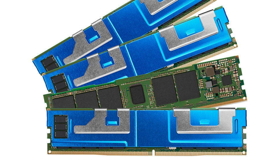 Intel Optane persistent memory 200 series