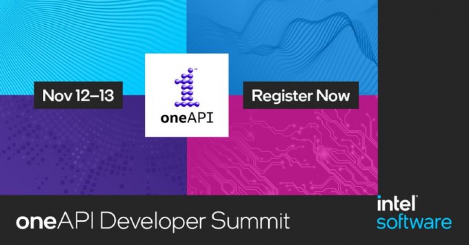 2020 oneAPI Developer Summit