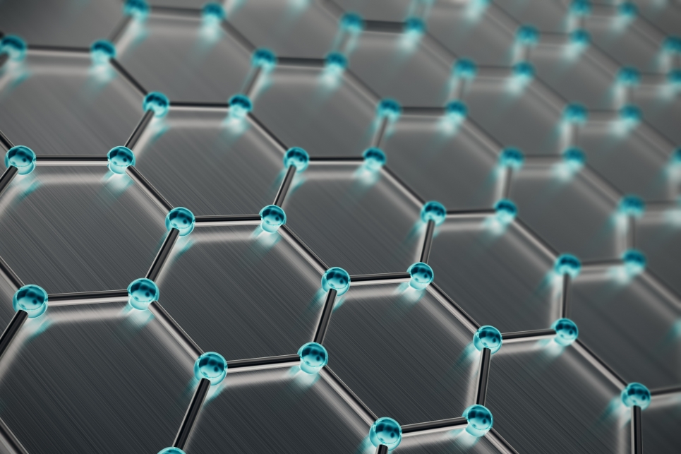 Graphene structure