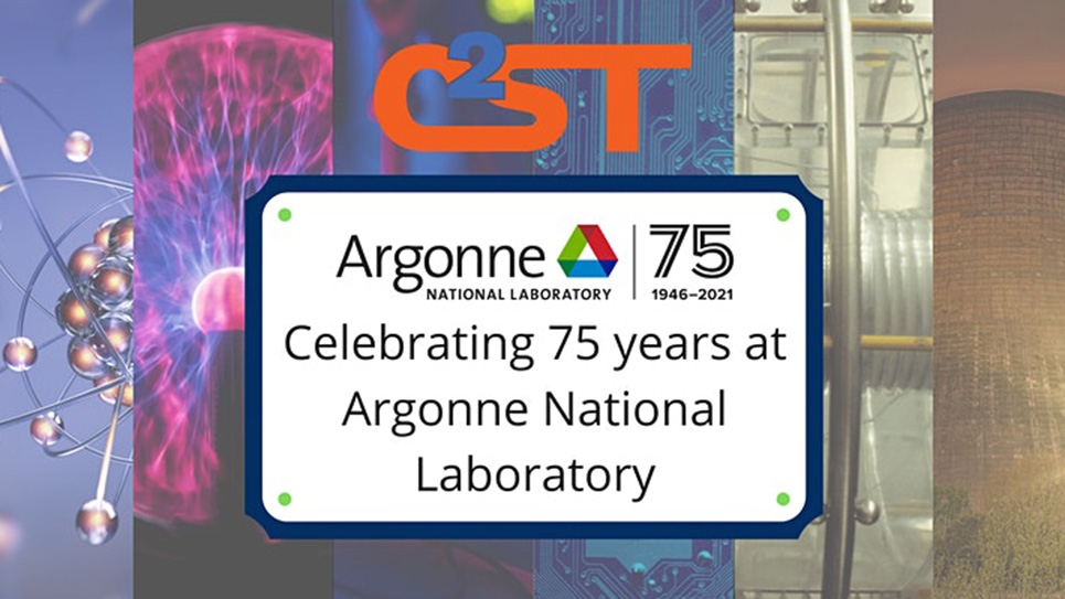 75 years at Argonne National Laboratory: Supercomputers and X-rays