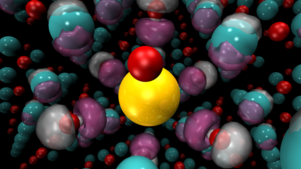 Quantum Monte Carlo simulation