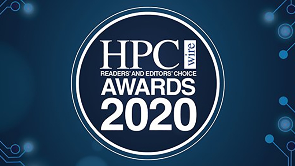 2020 HPCwire Awards