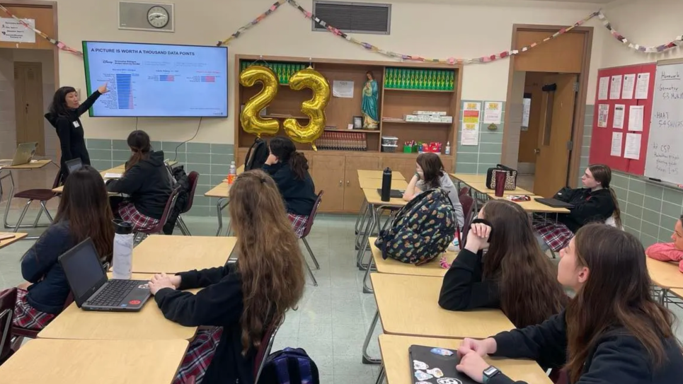 Resurrection College Prep Photo