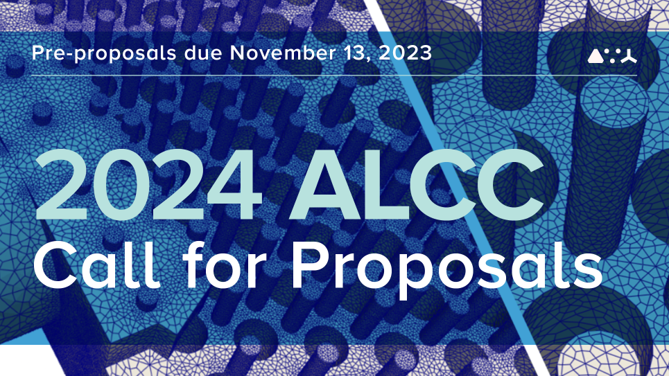 ALCC Call for Proposals Graphic