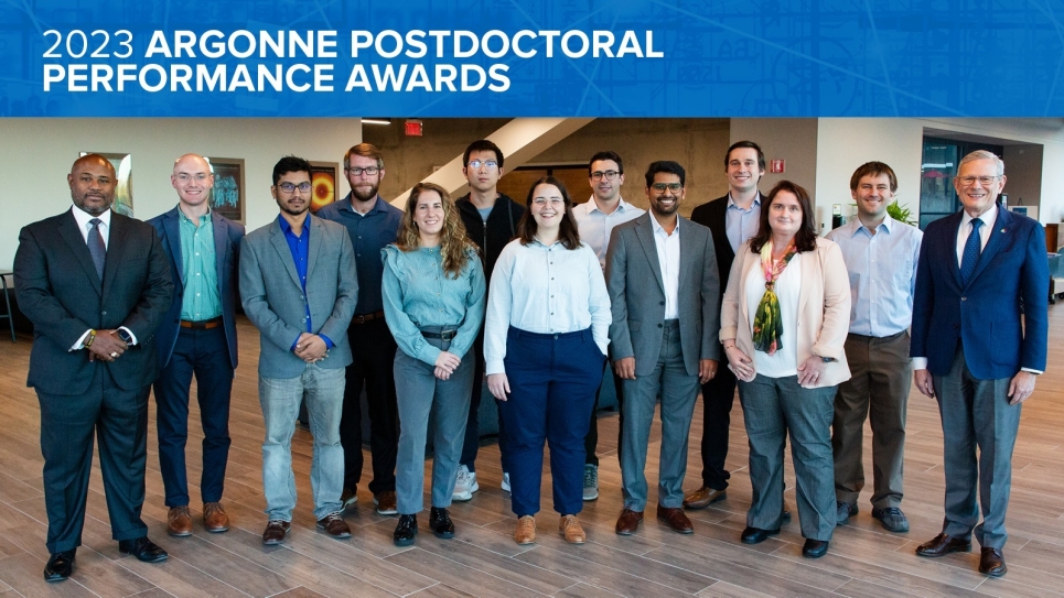 Postdoc Award Group Image