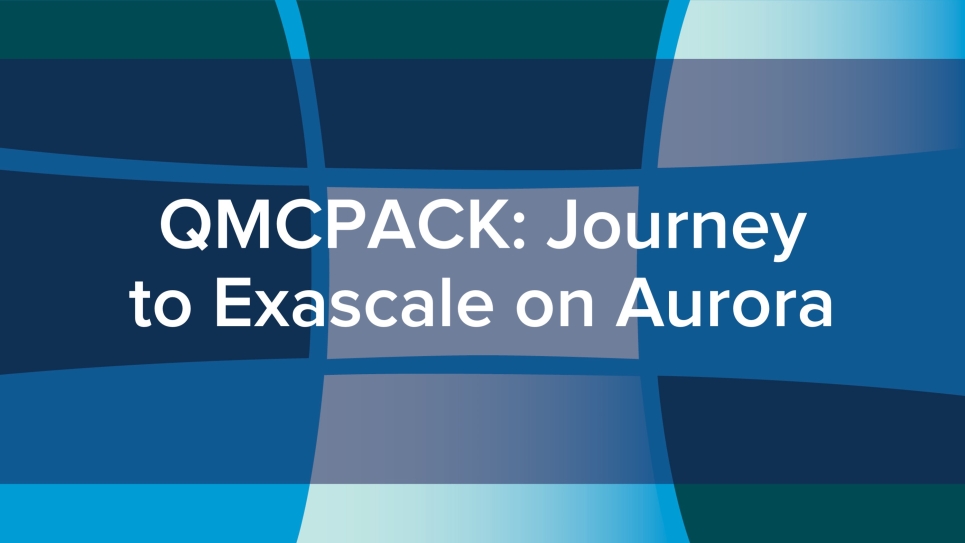 Blue graphic with title text.