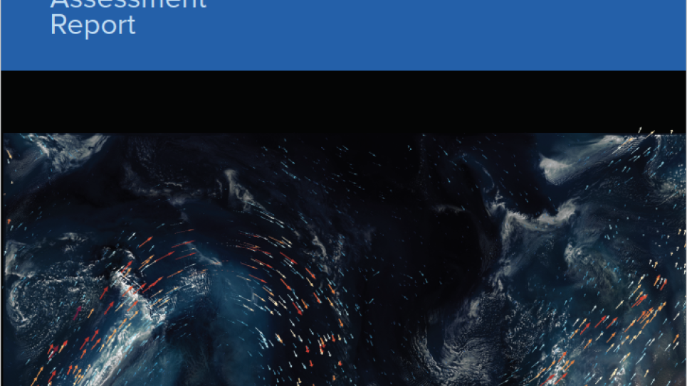 First page of the OAR.