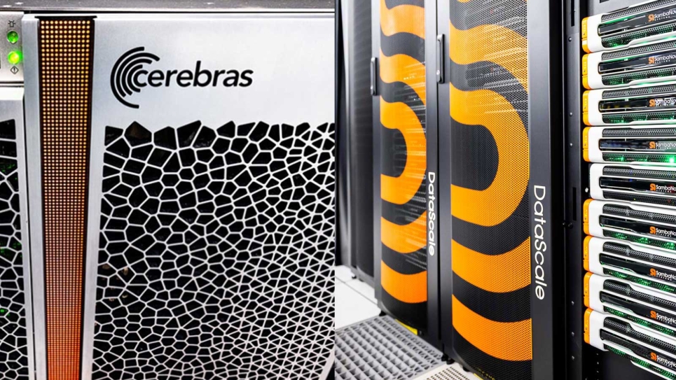 Cerebras CS-3 and Metis