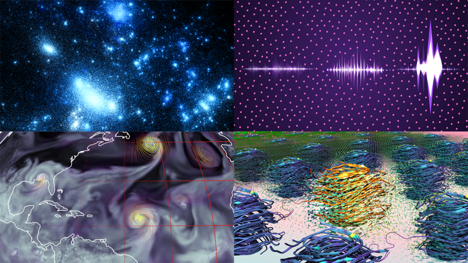 ALCF supercomputing and AI resources drive scientific discovery and innovation in 2025