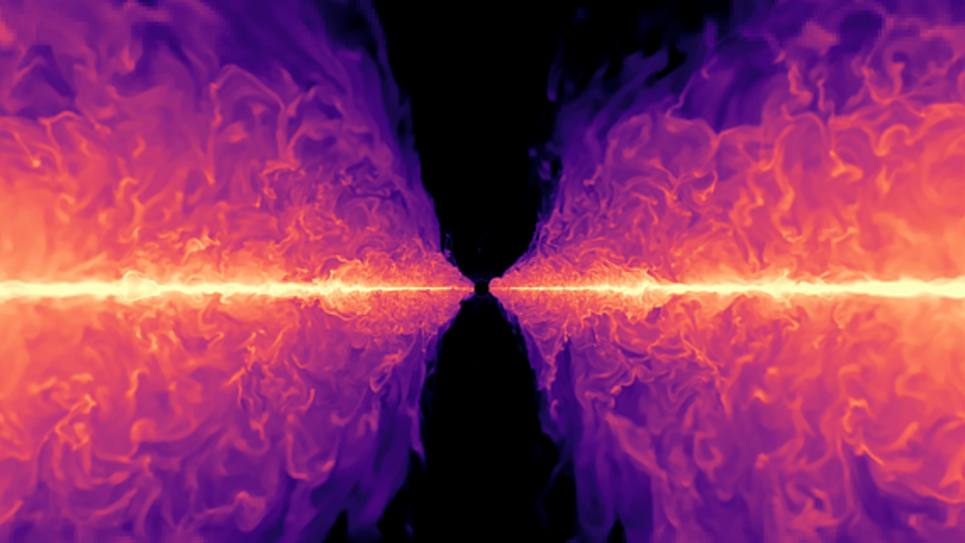 Luminous Black Hole Accretion image