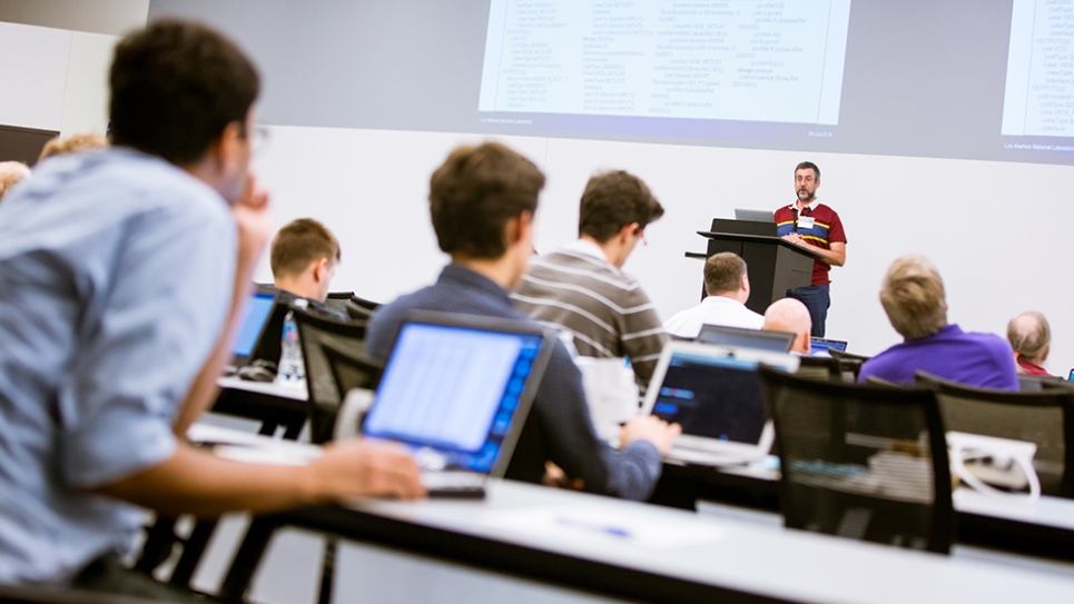 Argonne Quantum Computing Workshop