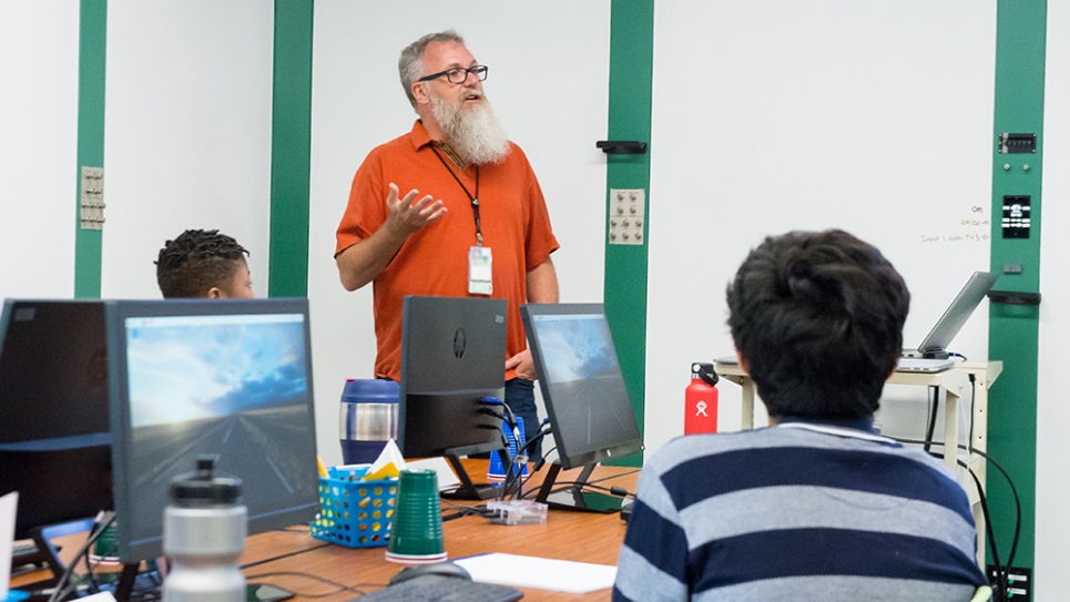 Big Data and Visualization Camp