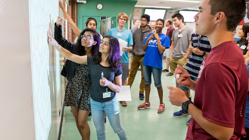 Big Data and Visualization Camp